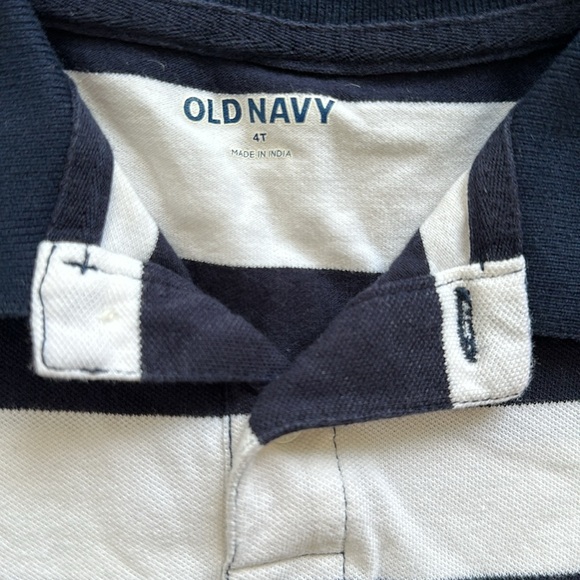 3-Bundle Boys’ 4T Polos - Picture 5 of 7